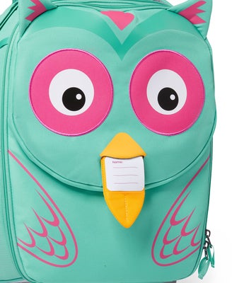 Affenzahn Koffert 18L, Owl