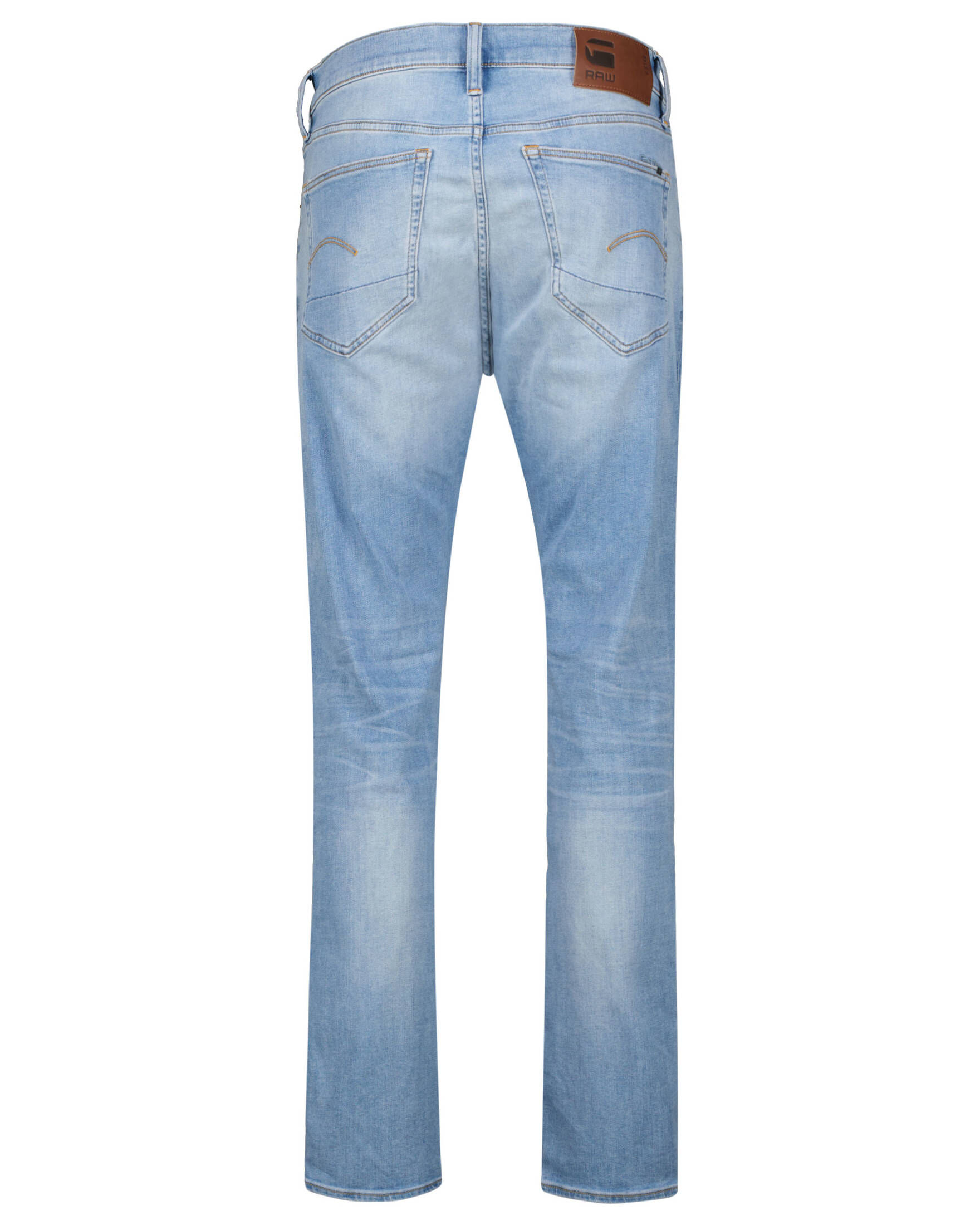 G-Star RAW| Herren Jeans Slim Fit INDIGO AGED
