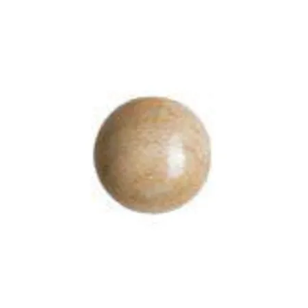 Knorr Prandell Holzperlen, 8mm, natur, 80 Stück