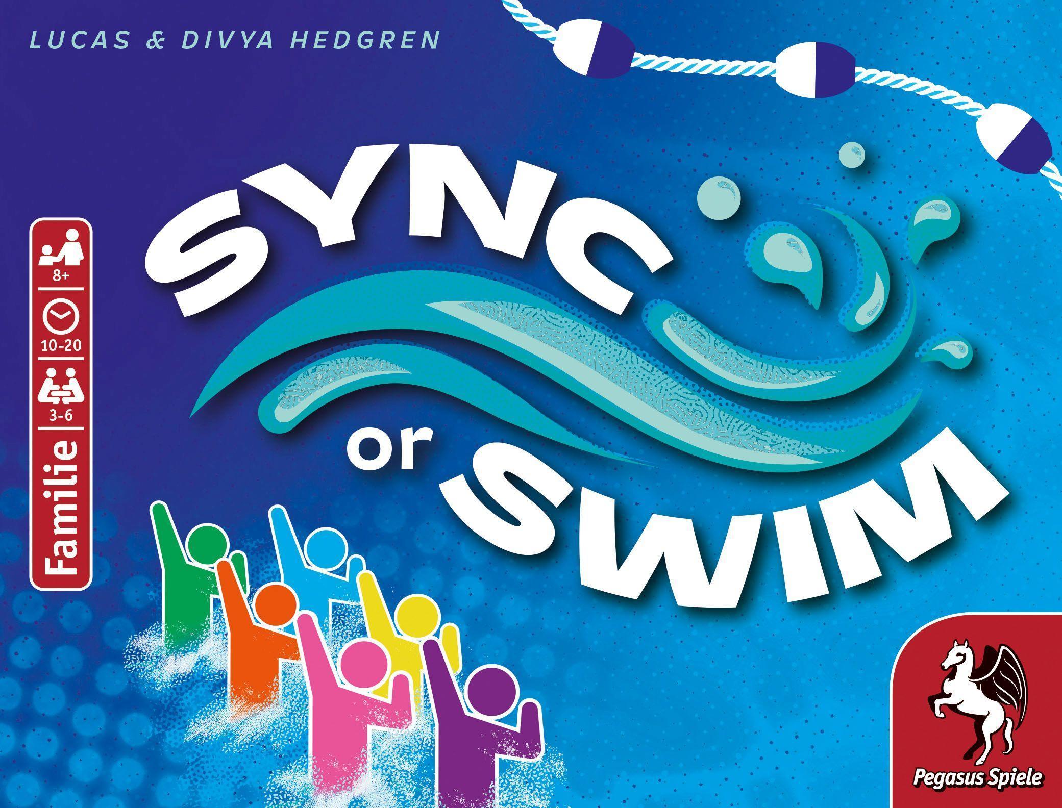 Sync or Swim