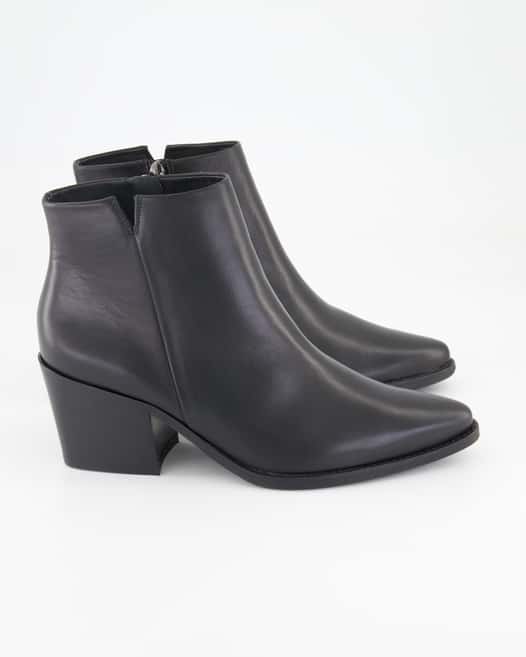 Paul Green 9780-036 Stiefeletten in Schwarz