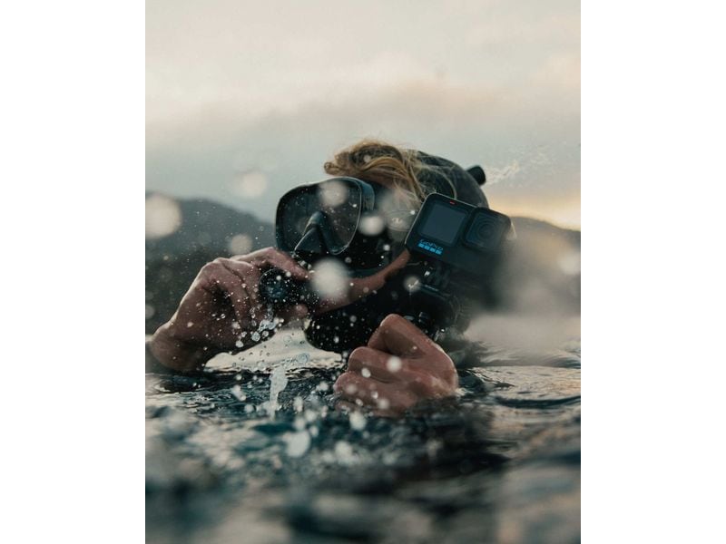 GoPro Actionkamera HERO11 Black Ultimative Action-Kamera