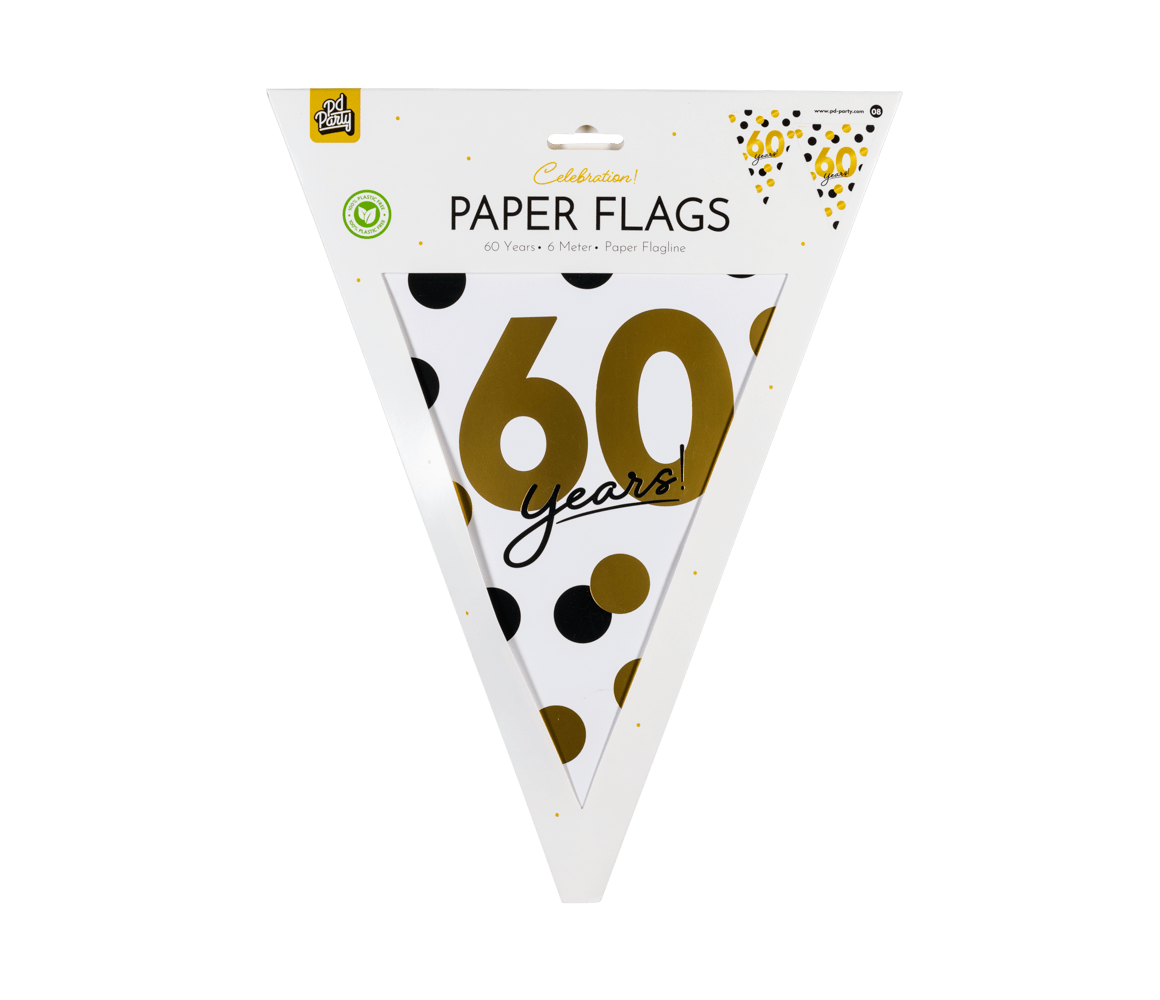 60 Jaar Slinger 6m
