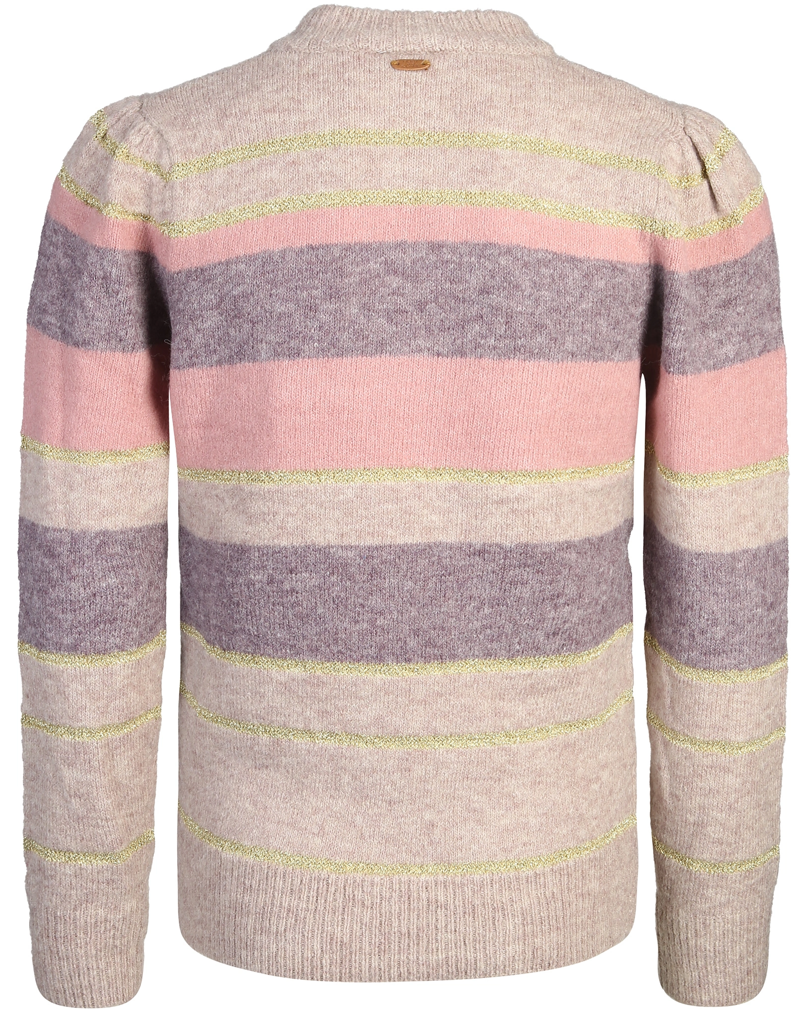 Strickpullover PERNILLE in baby plum