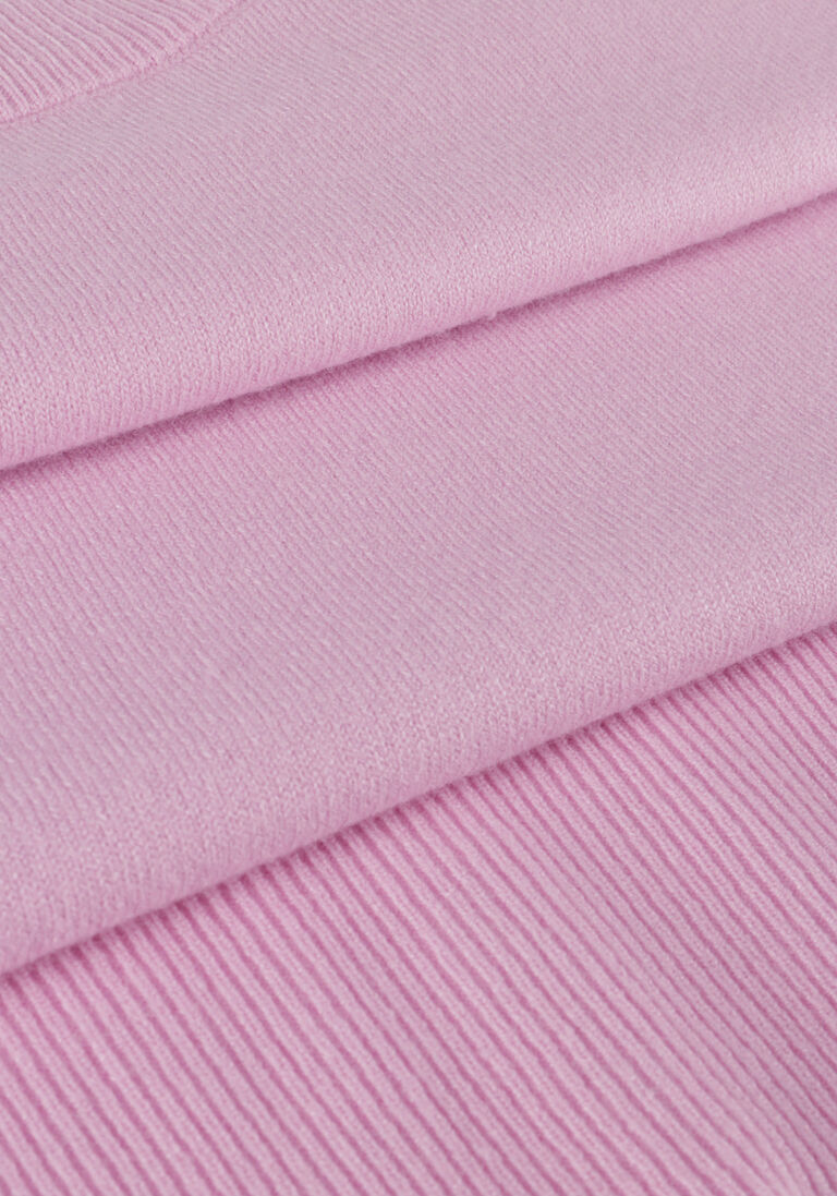 MSCH COPENHAGEN roze msch copenhagen trui dalinda rachelle pullover