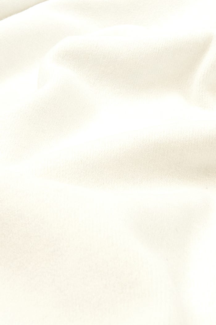 Atelier Veritas-Alpenfleece effen stof - per meter