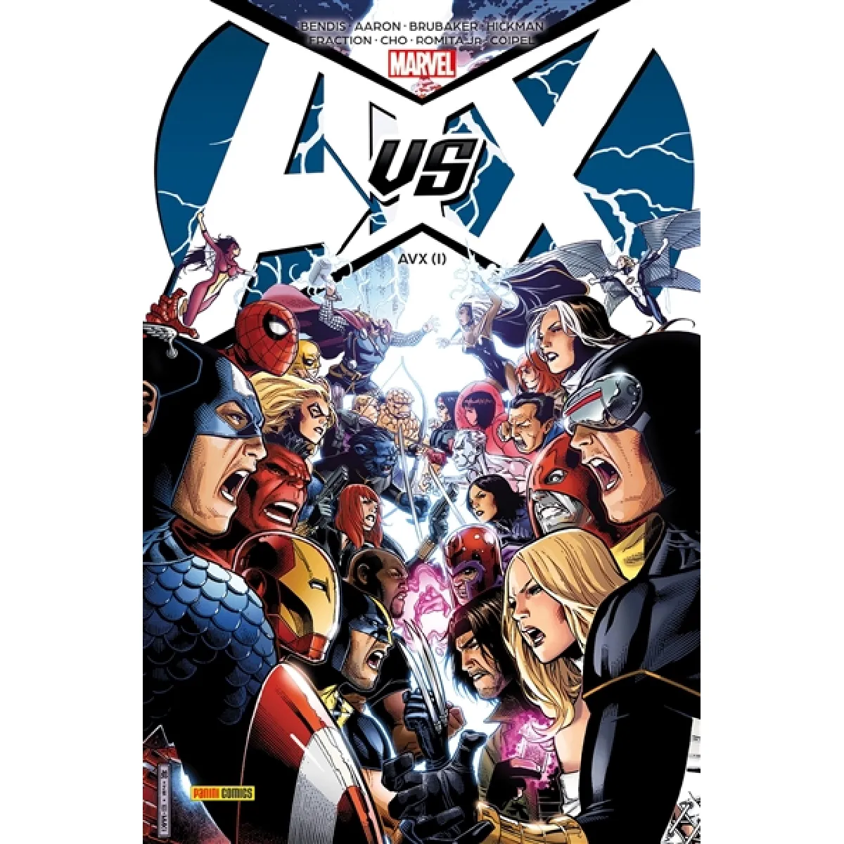 Avengers vs X-Men : AVX. Vol. 1