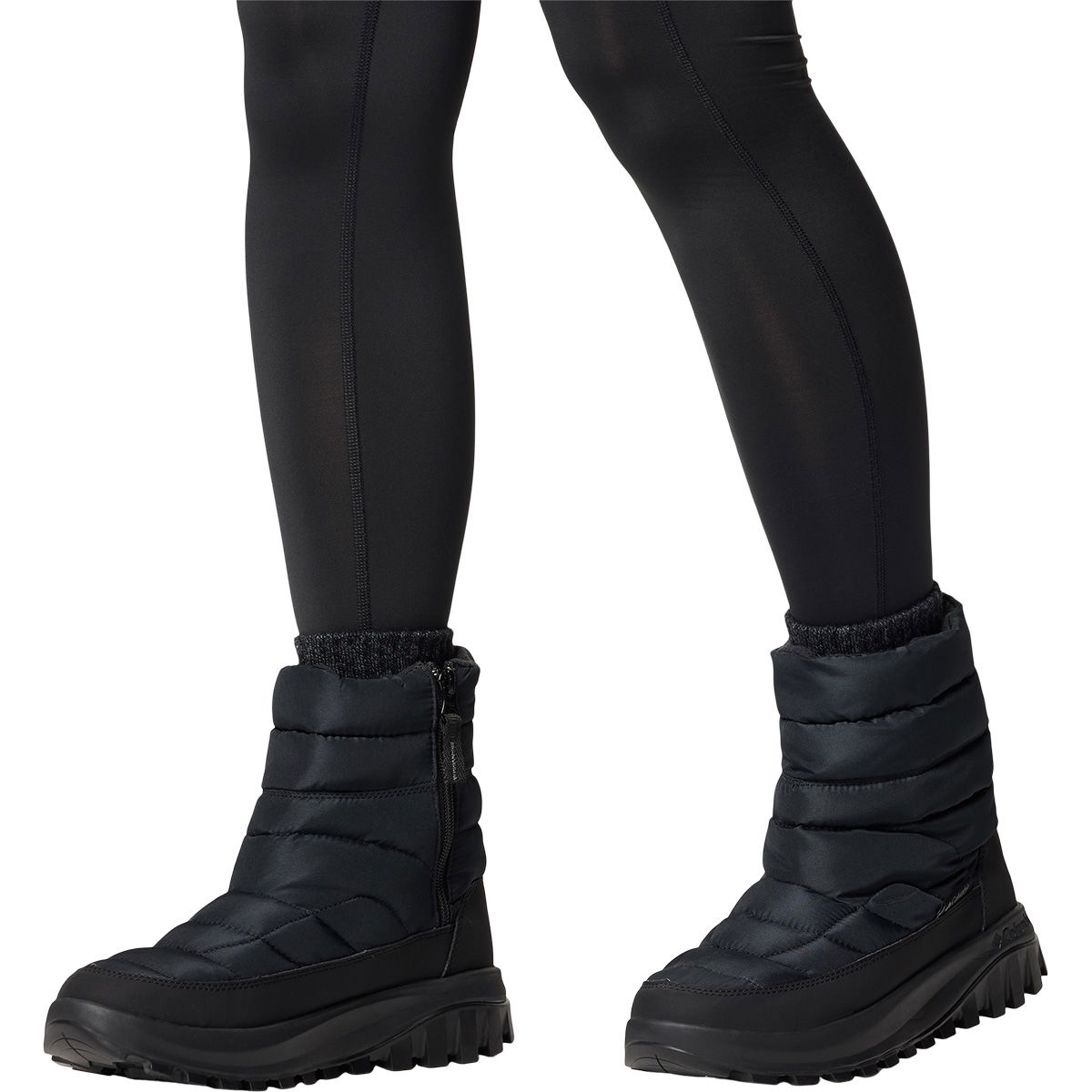 Columbia Snowtrot Vinterstøvler Dame
