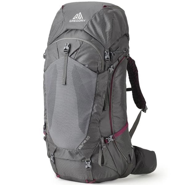 Sac à dos randonnée GREGORY KALMIA 50 EQUINOX GREY