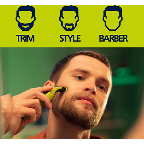 Philips OneBlade QP2724/23 skægtrimmer