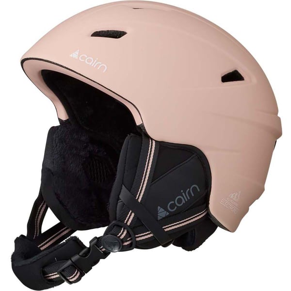 Casque de ski CAIRN ELECTRON J MAT LIGHT PINK