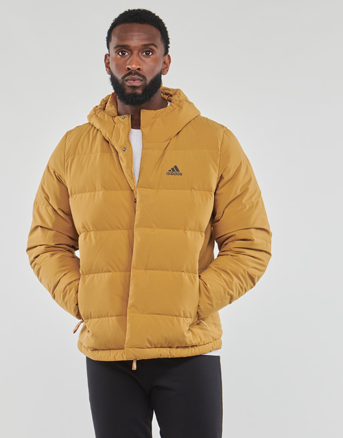 adidas Performance - HELIONIC HO JKT - mesa