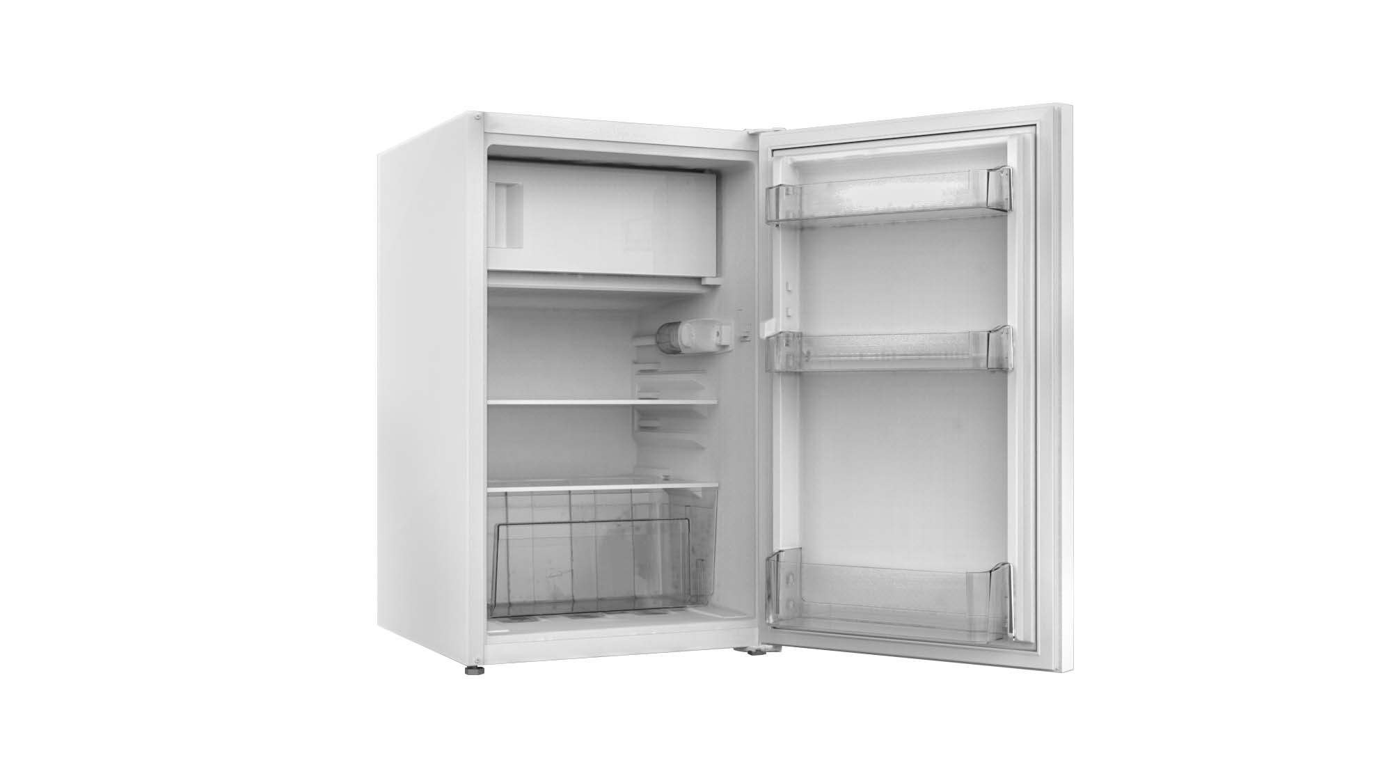 Stengel Küchen Kitchenline MKM 150 weiß - ohne Kochfeld rechts, Becken links