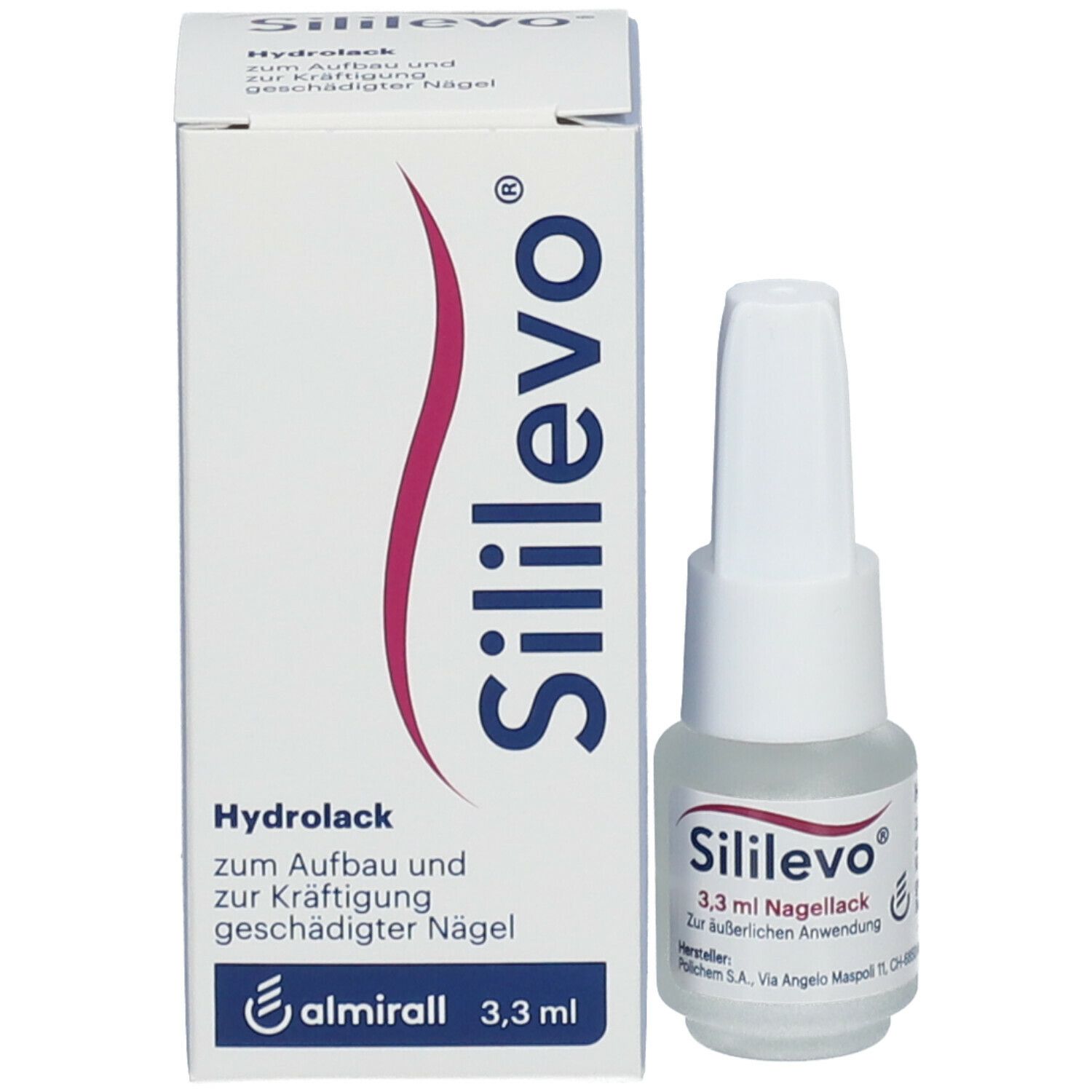 Sililevo® Nagellack