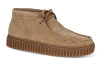Clarks Torhill Hi Brun