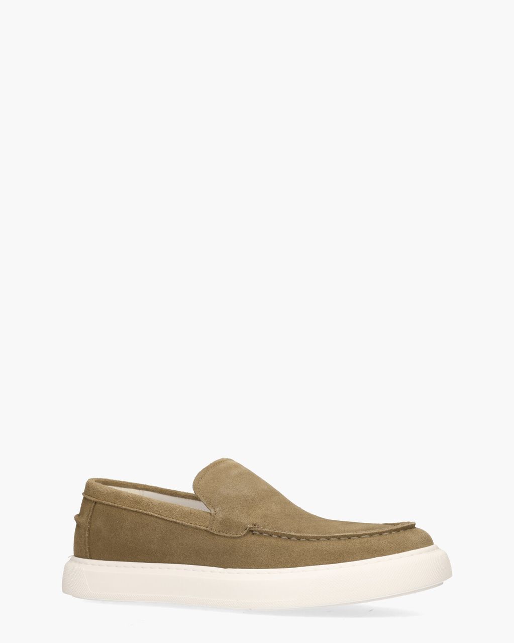 Daniel Kenneth Tijl Bruin Herenloafers