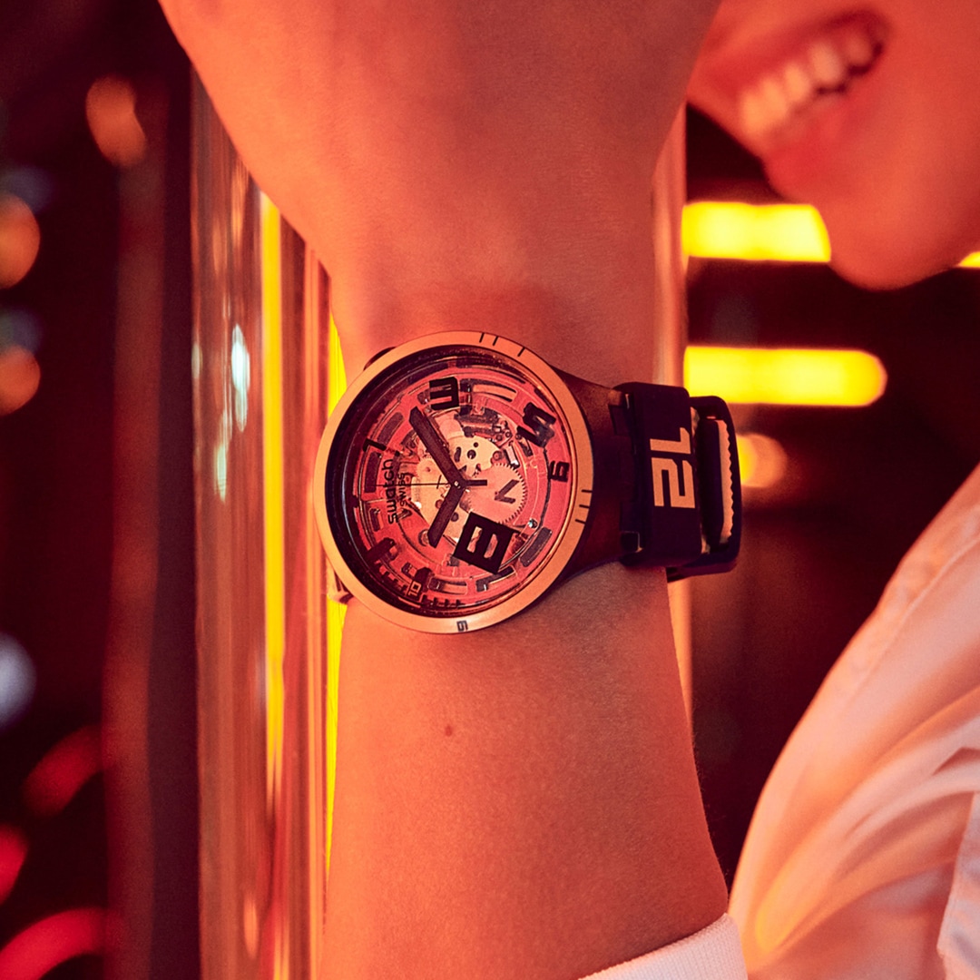 Swatch Big Bold Oops !