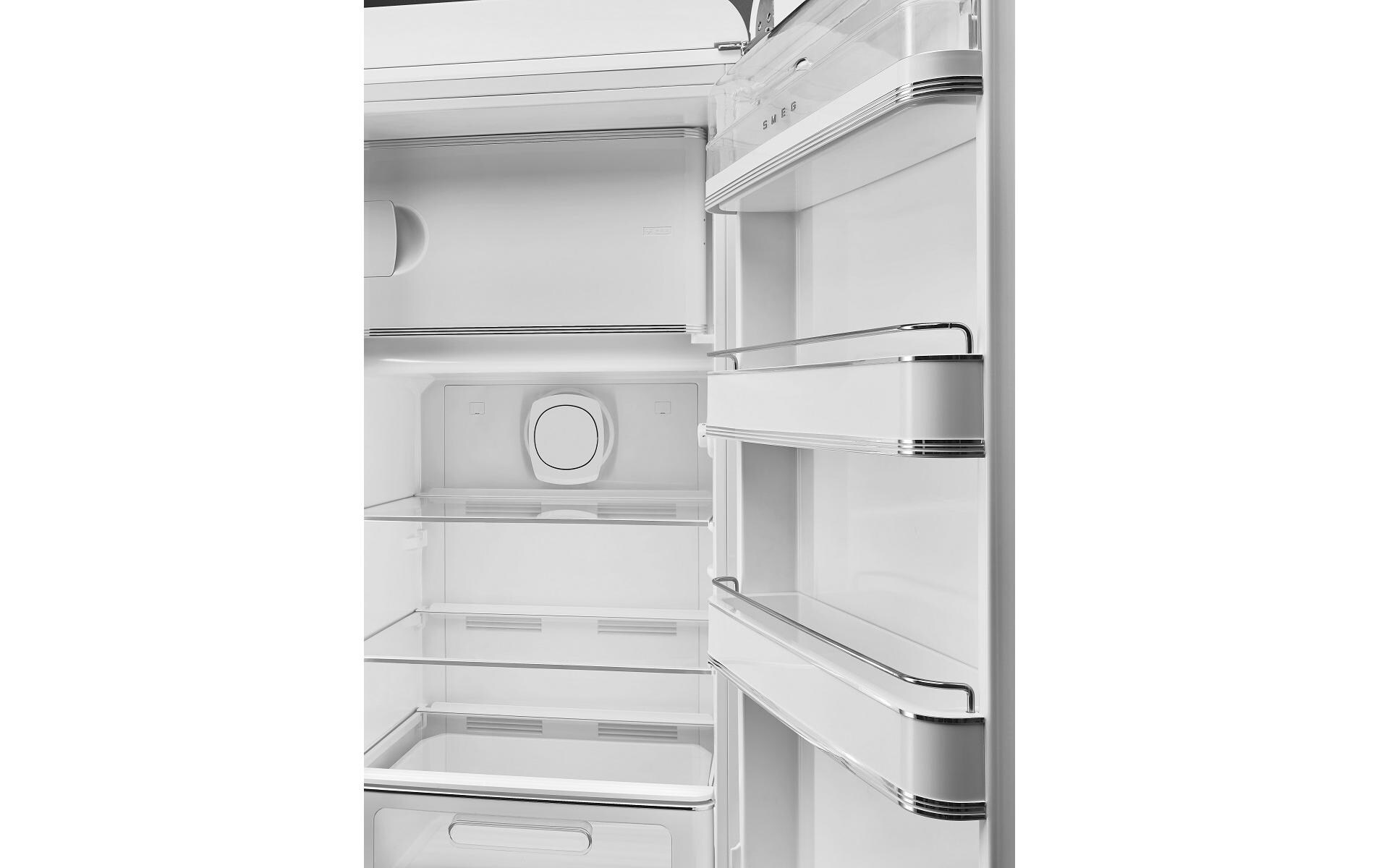 Kühlschrank FAB28RWH5 Weiss<br>Kühlschrank im Retrodesign