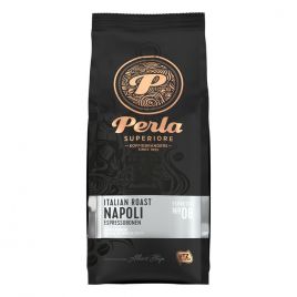 Perla Superiore Italian roast Napoli koffiebonen