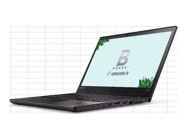 Refurbished Lenovo Thinkpad T470 - Condition: Grade B