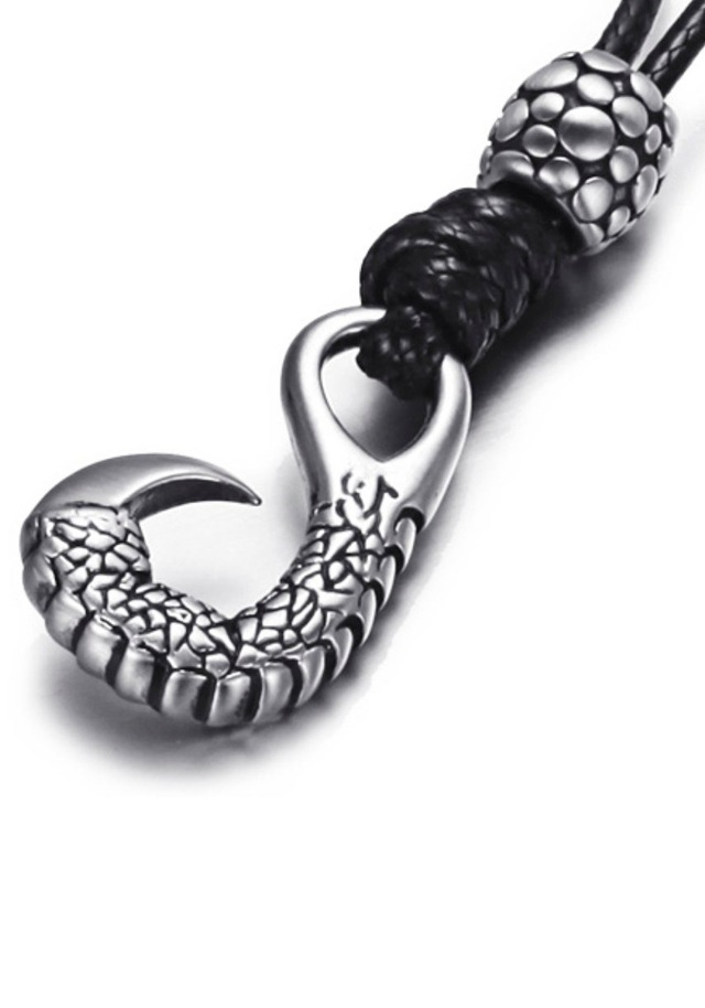 Firetti Kette mit Anhänger »Schmuck Geschenk The Claw«