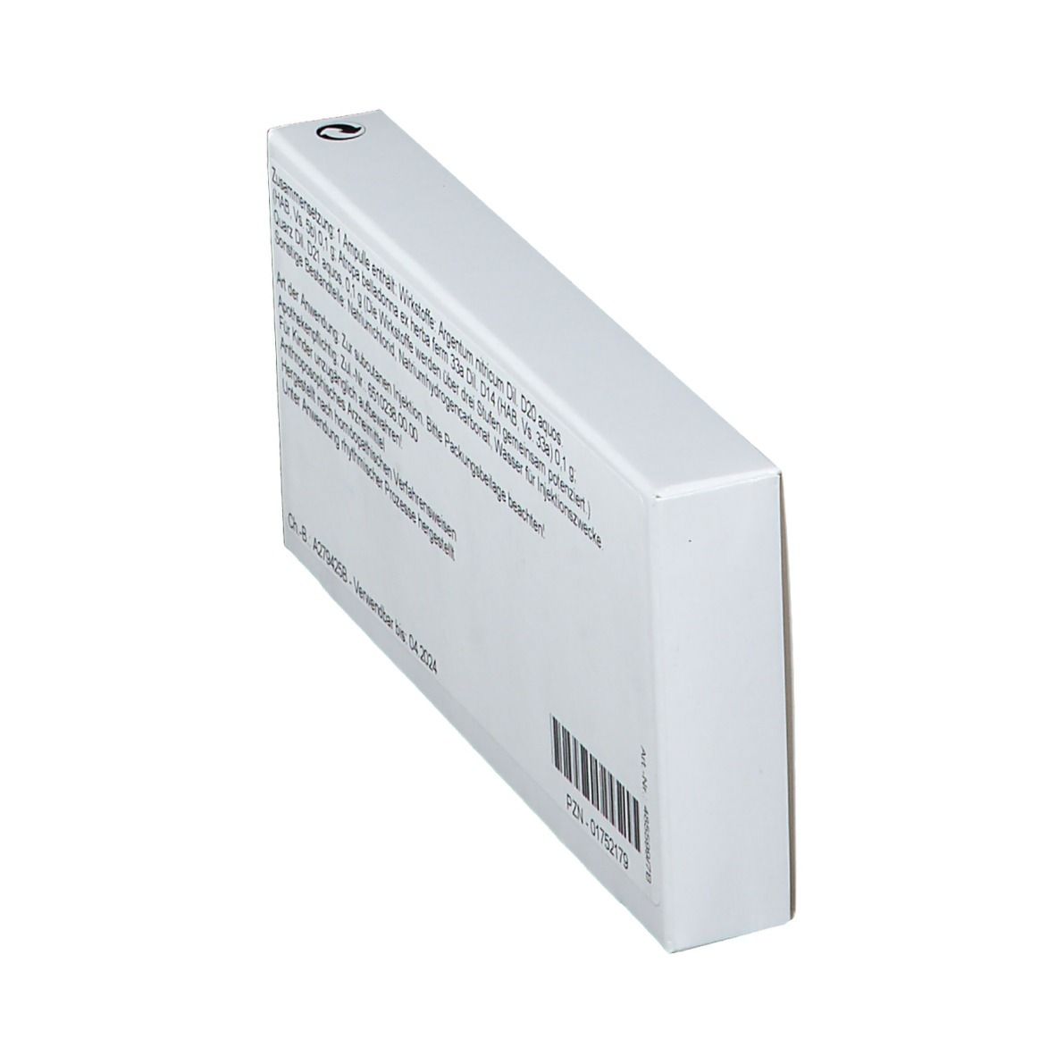 WALA® Silicea Comp. Amp.