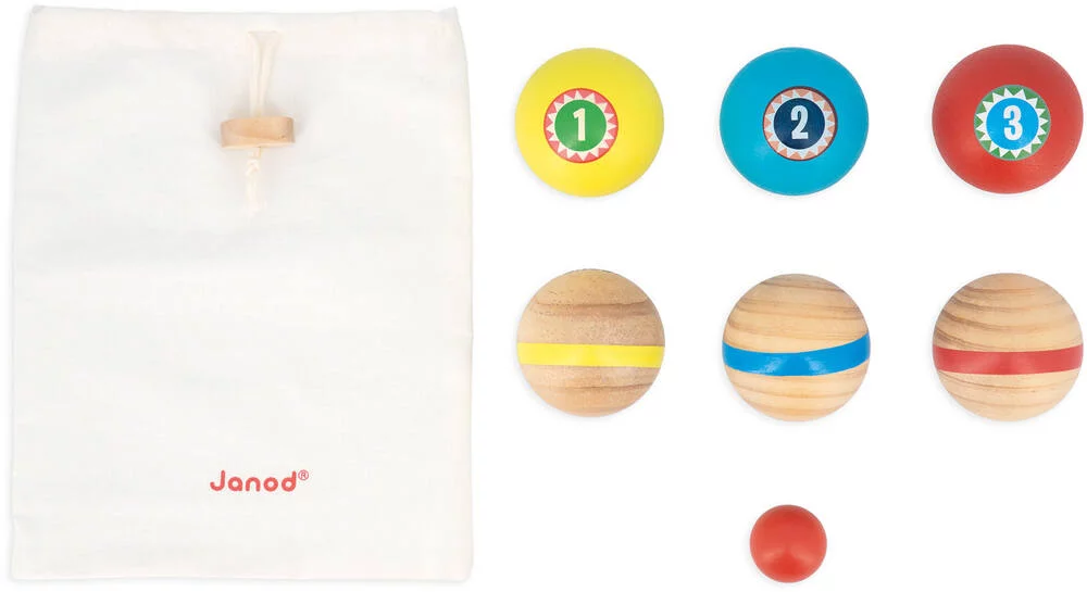 APPLEPOP - PETANQUE