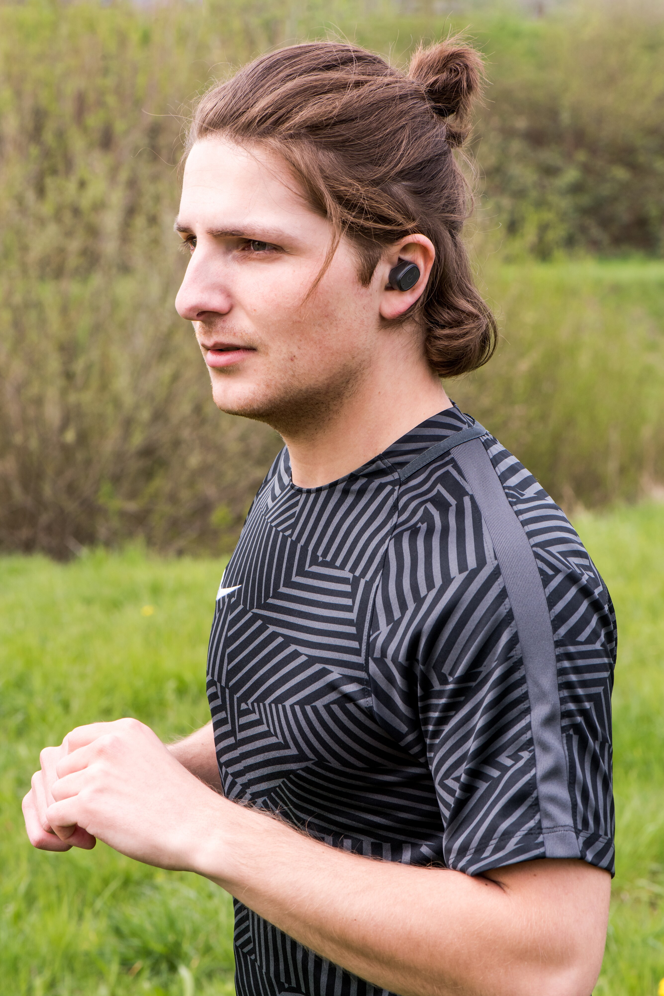 Lenco EPB-440BK - Bluetooth Kopfhörer