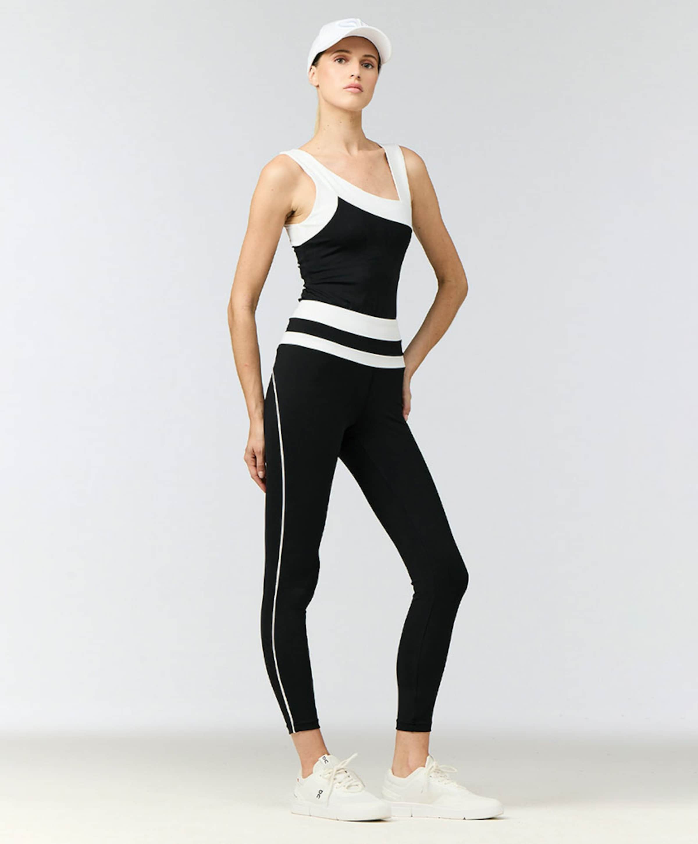 Goldbergh Dames singlet zwart