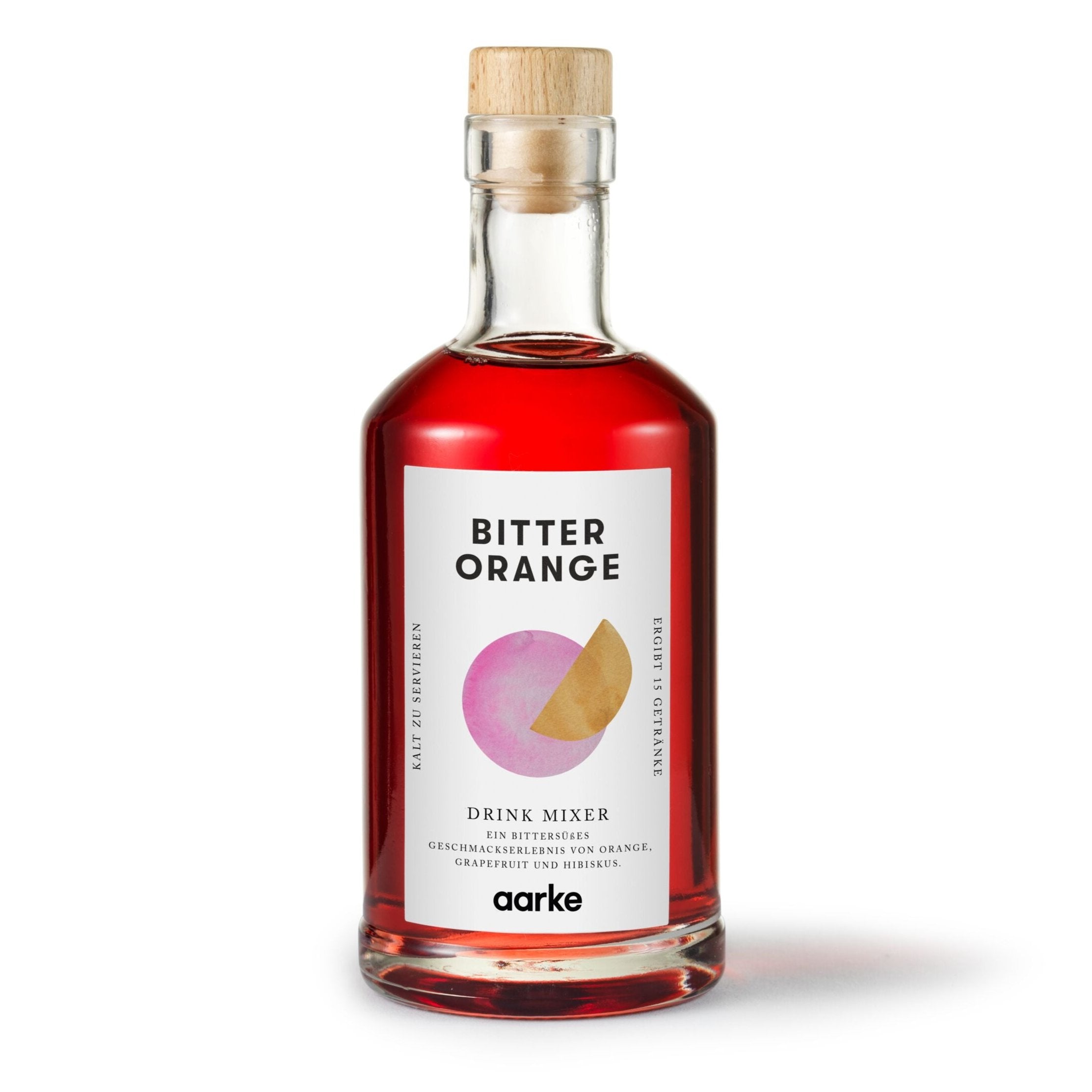 Aarke  Drink Mixer - Bitter Orange