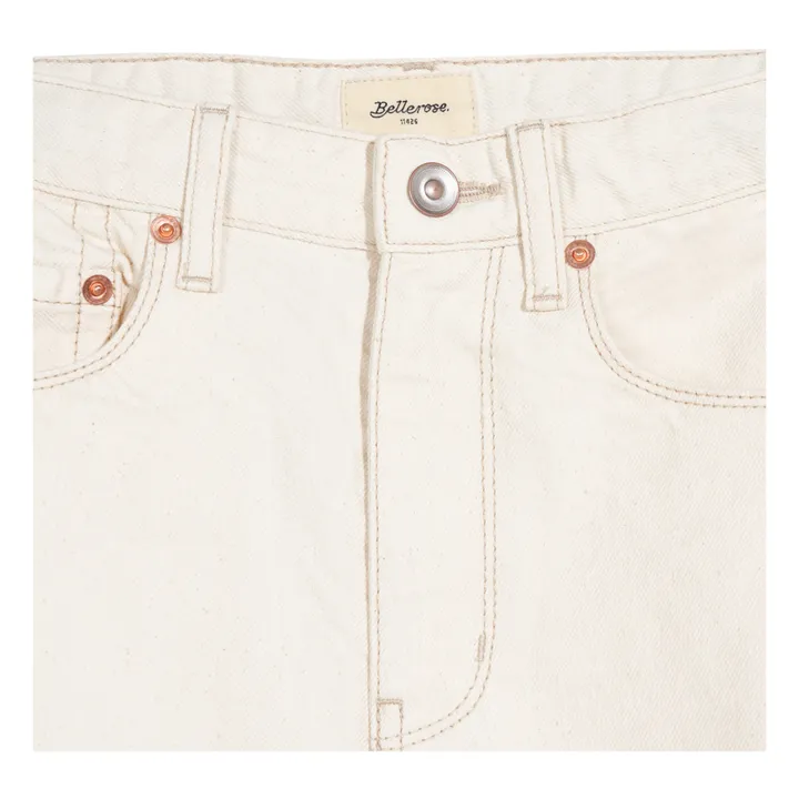 Bellerose Jean Droit Peters | Ecru