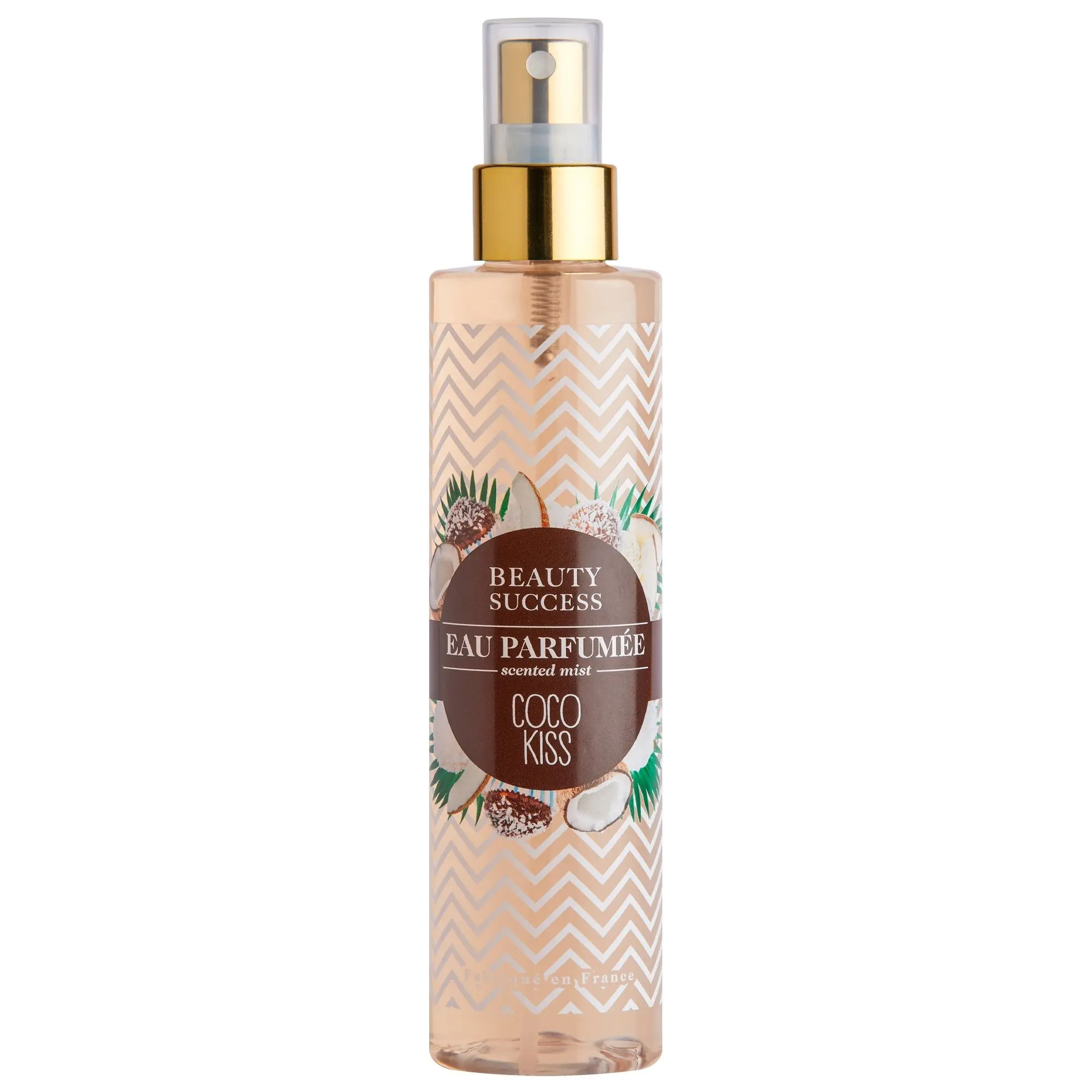 Beauty Success - Coco Kiss Eau Parfumée- Eau de parfum