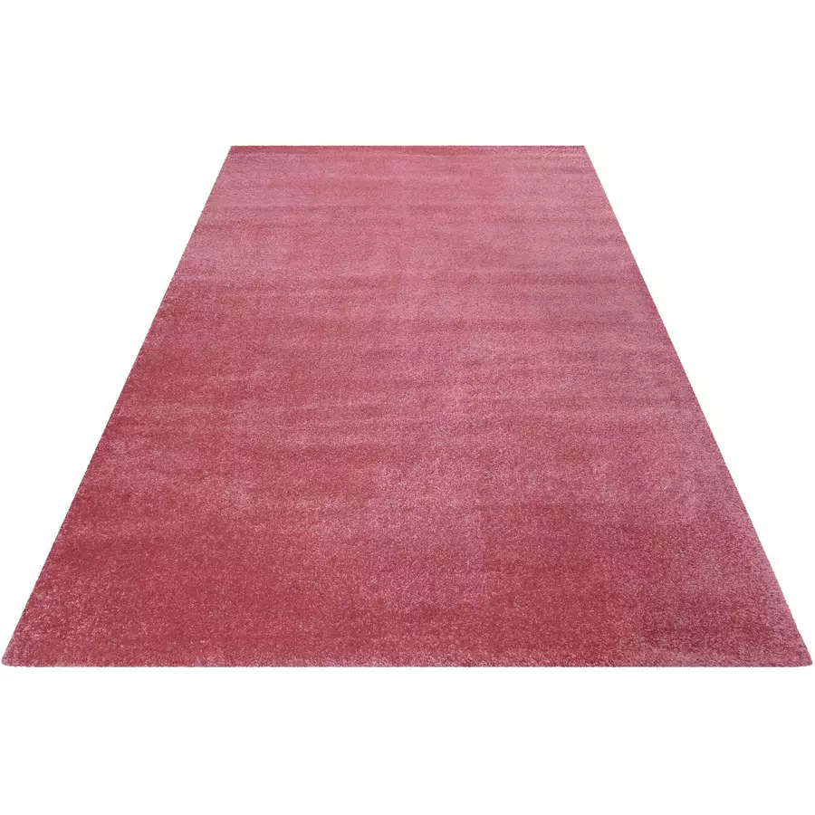 Esprit Kurzflorteppich California rot