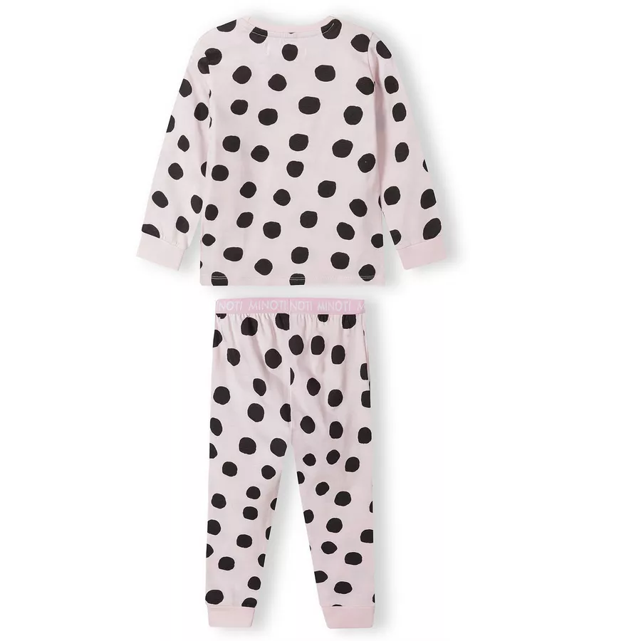 MINOTI Pyjama Rosa