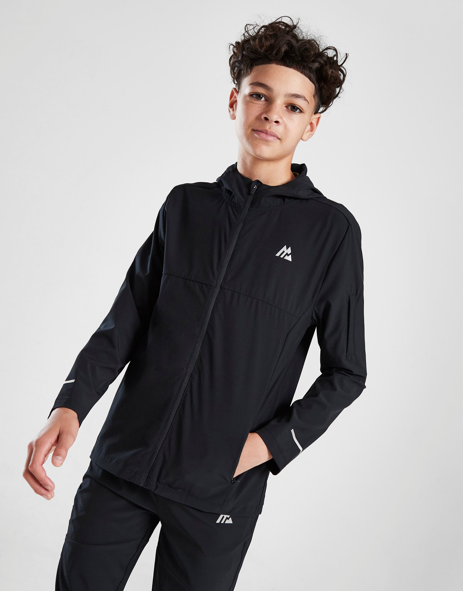 MONTIREX Veste de survêtement 2.0 Junior