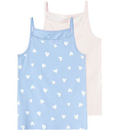 Name It Undertr?je - Noos - NkfStrap Top - 2-pak - Serenity
