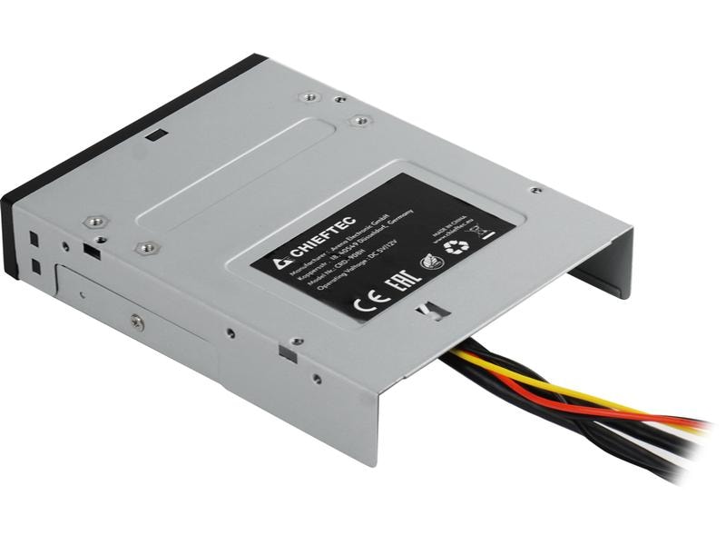 Chieftec Card Reader Intern CRD-908H All-in-one Kartenleser