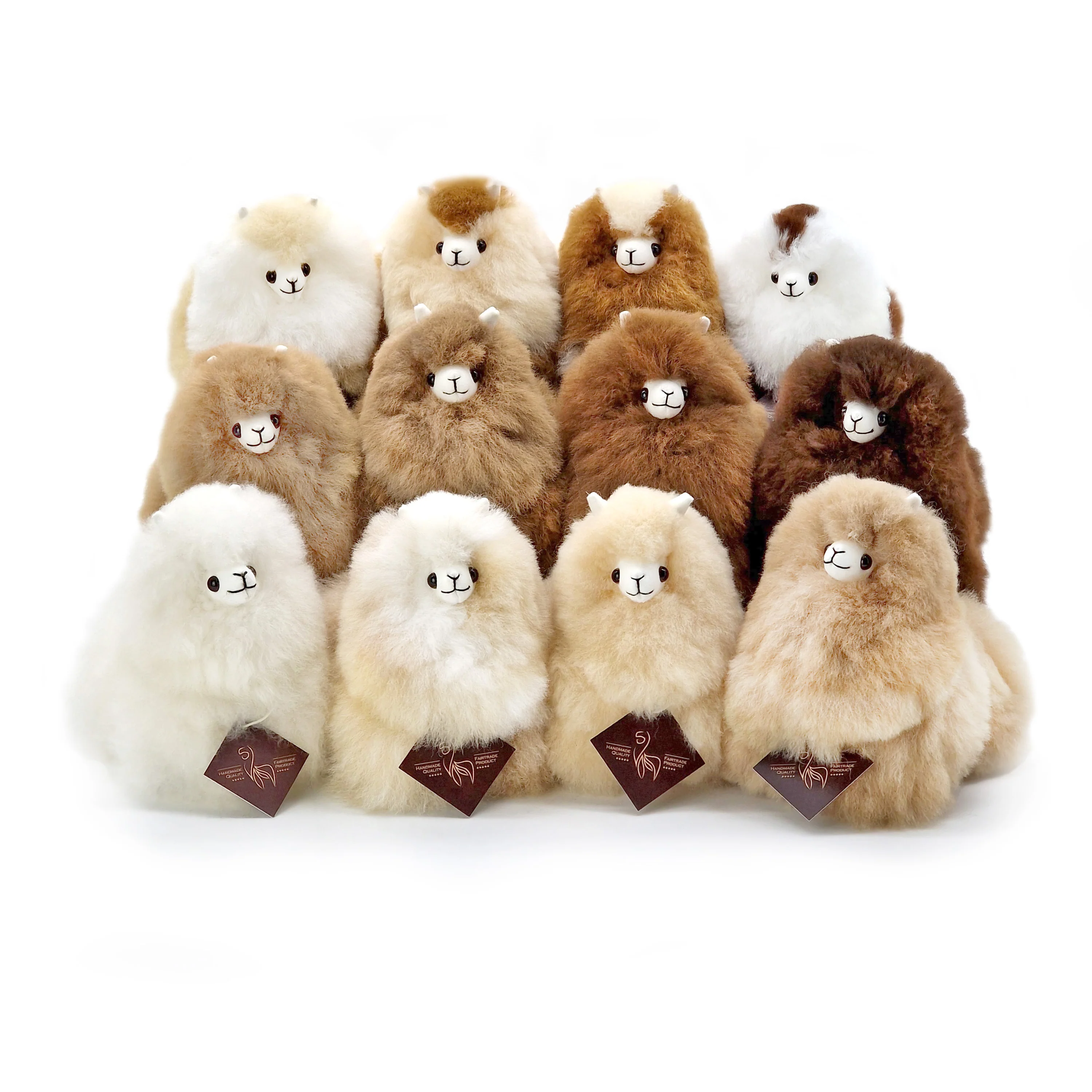 Inkari  Alpaca, Sandstone - Small