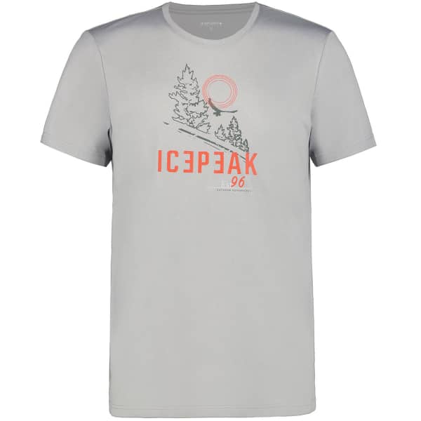 T-shirt randonnée ICEPEAK BEARDEN T-SHIRT VAPEUR