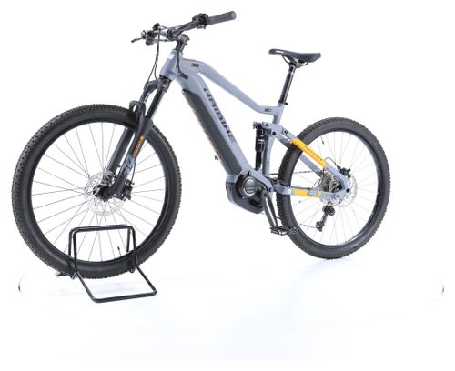 Produit reconditionné - Haibike Fullseven 4 Vélo électrique VTT 2021 - Très Bon Etat