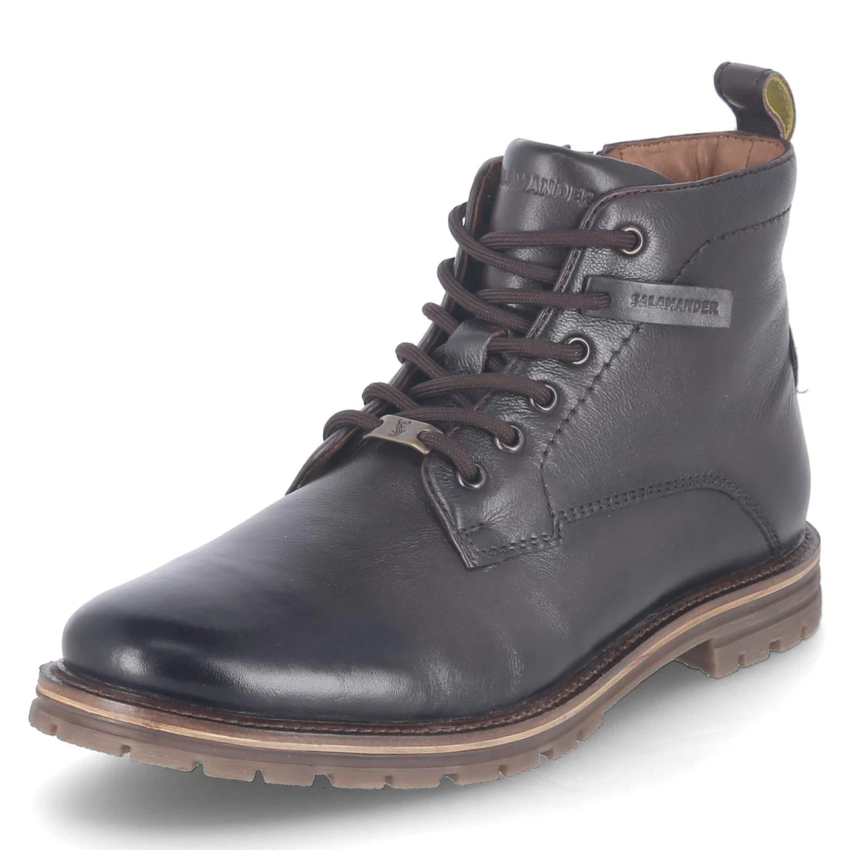 SalamanderStiefeletten - Dark Brown