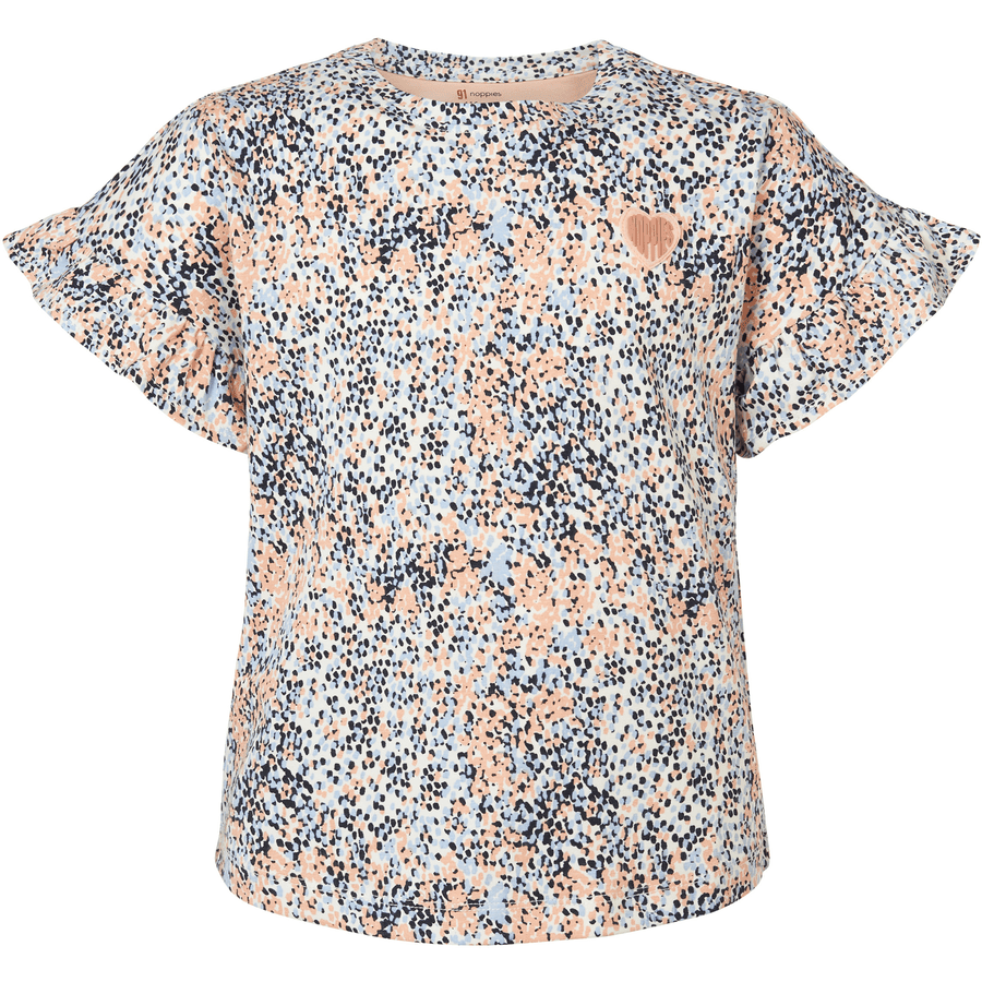 Noppies T-shirt Pembroke Almost Apricot