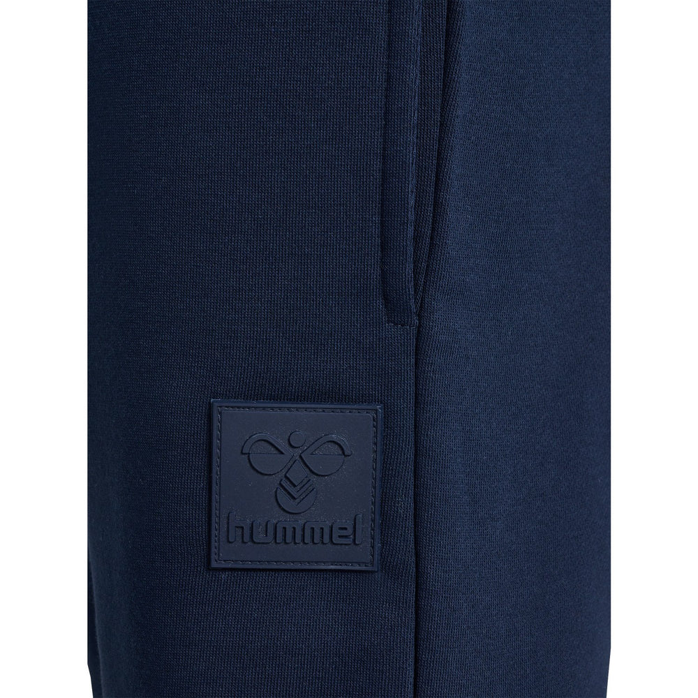 Køb Hummel Black Iris Clean Adjustable Shorts