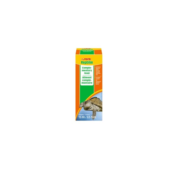 Sera Reptilin 15ml