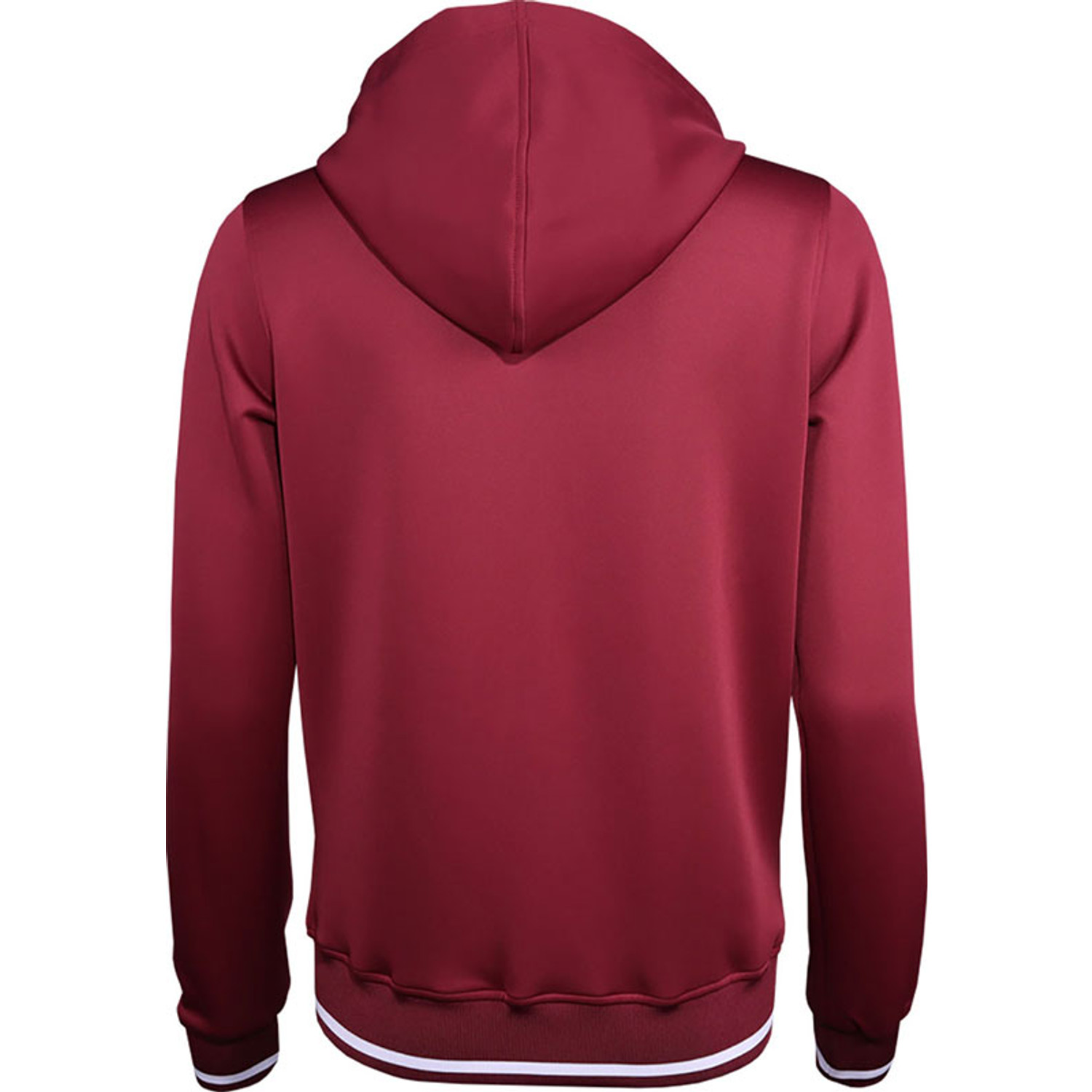 The Indian Maharadja Tech Full Zip Hoodie Heren
