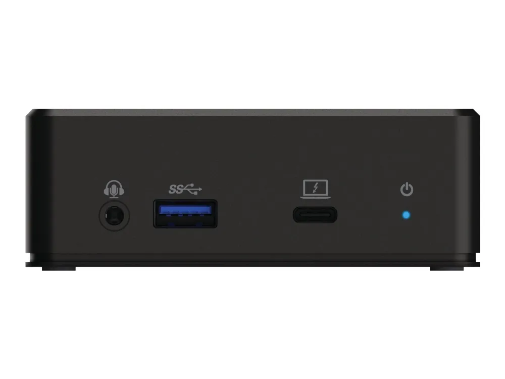 Belkin USB-C Dual Displ. Docking Station   DisplayLink INC002vfBK
