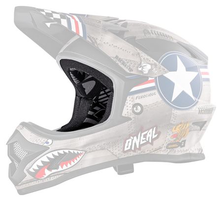 Mousse de Remplacement pour Casque Enfant O'Neal Backflip