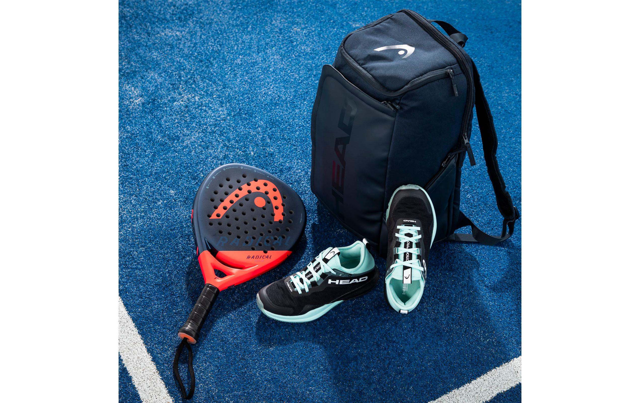 Padel Backpack Pro 28 l NVPadeltasche