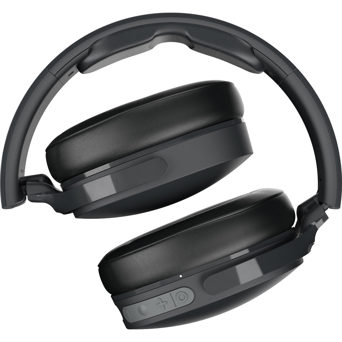 Skullcandy Hesh Evo trådløse around-ear hodetelefoner (true black)