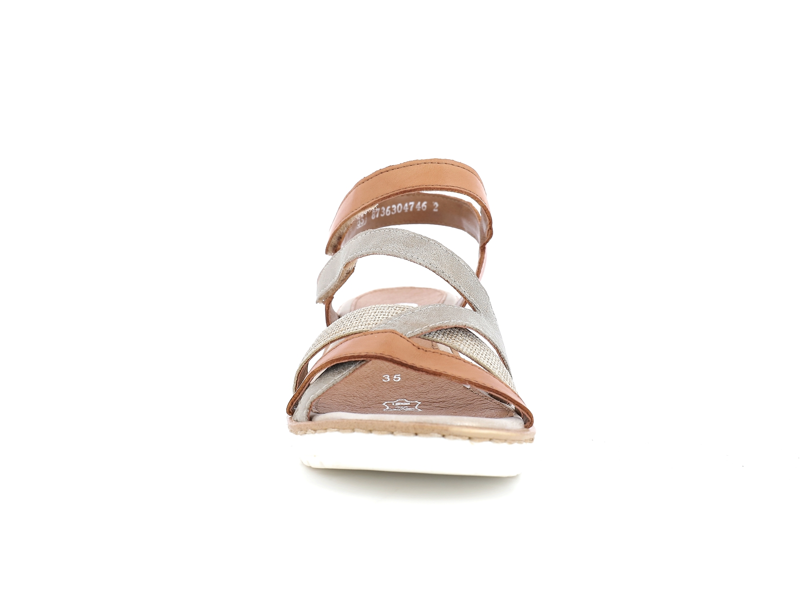 Remonte-R6251 Cuir Miel or